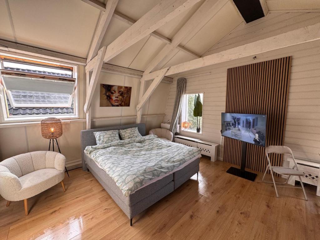Stylisch Apartments Schanskerhof all with private kitchens - TV all Country - INDOOR SAUNA - NEXT TO THERMEN BAD NIEUWESCHANS — photo 1