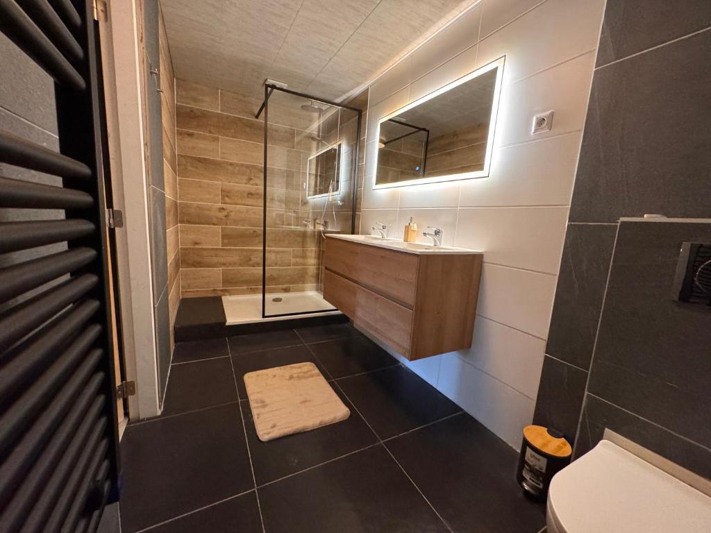 Stylisch Apartments Schanskerhof all with private kitchens - TV all Country - INDOOR SAUNA - NEXT TO THERMEN BAD NIEUWESCHANS photo 2