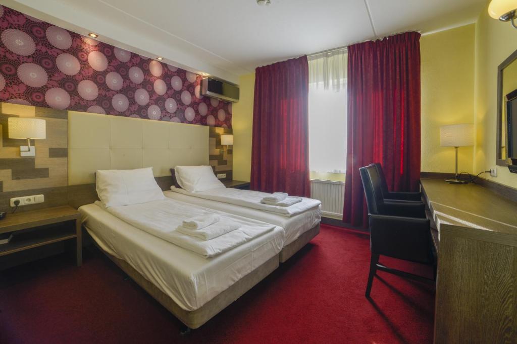 Hotel Zwanenburg Amsterdam Airport photo 2