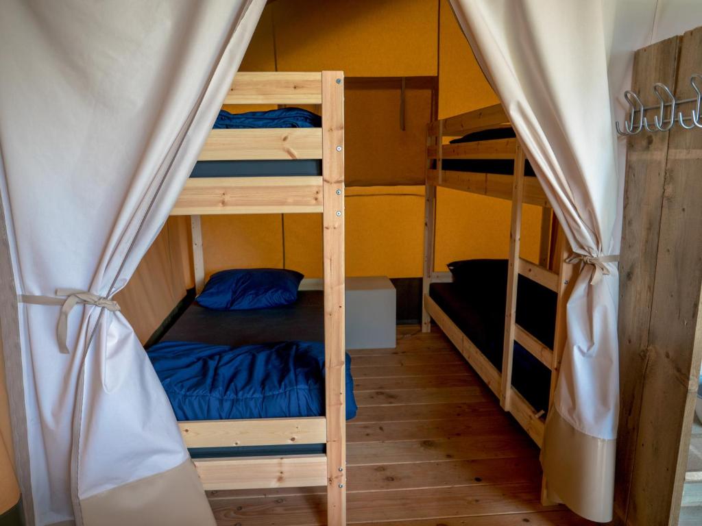 Camping Alkenhaer Appelscha Trekkerstent Safaritent photo 2