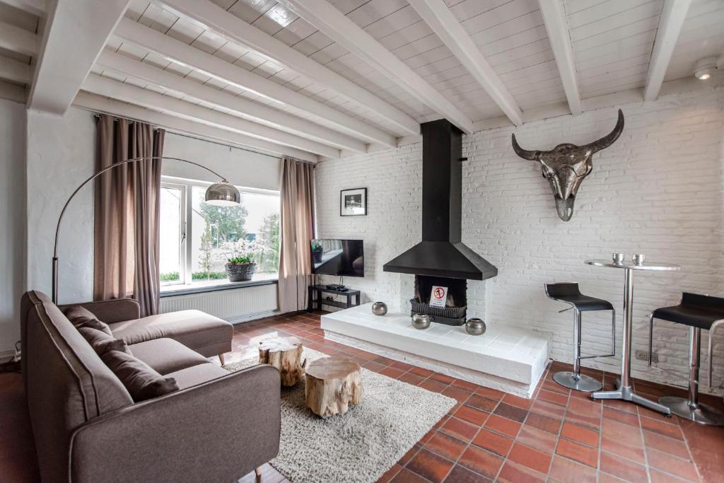 Zandvoort North Spacious 2 bedroom apartment — photo 1