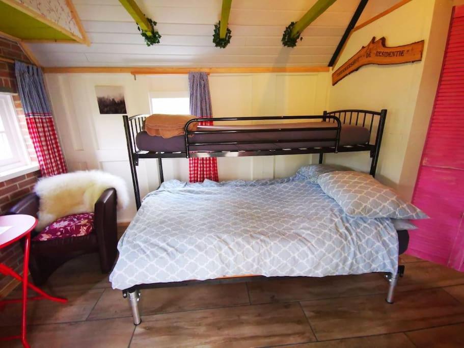 Trekkershut - Tiny House - Hikers cottage photo 2