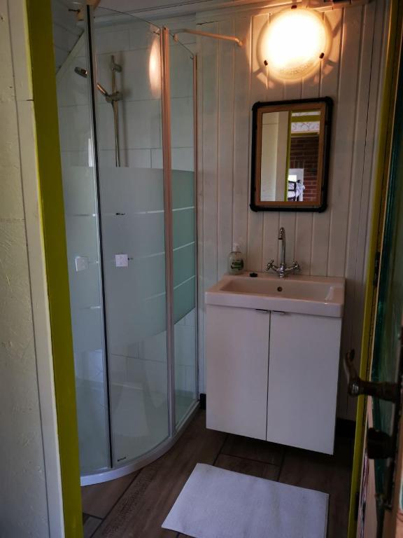 Trekkershut - Tiny House - Hikers cottage photo 3