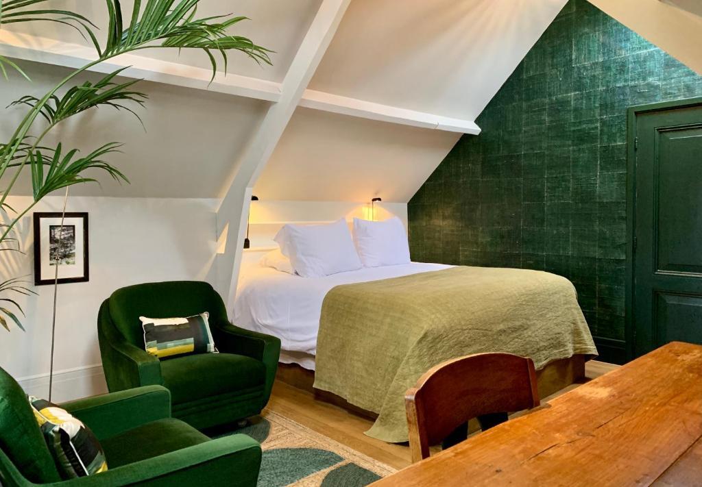 Boutique hotel Villa Trompenberg photo 2