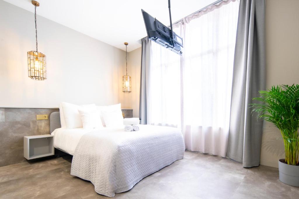 Newly Build Utopia City Penthouse 7-Minutes from Rotterdam CS app3 — photo 1