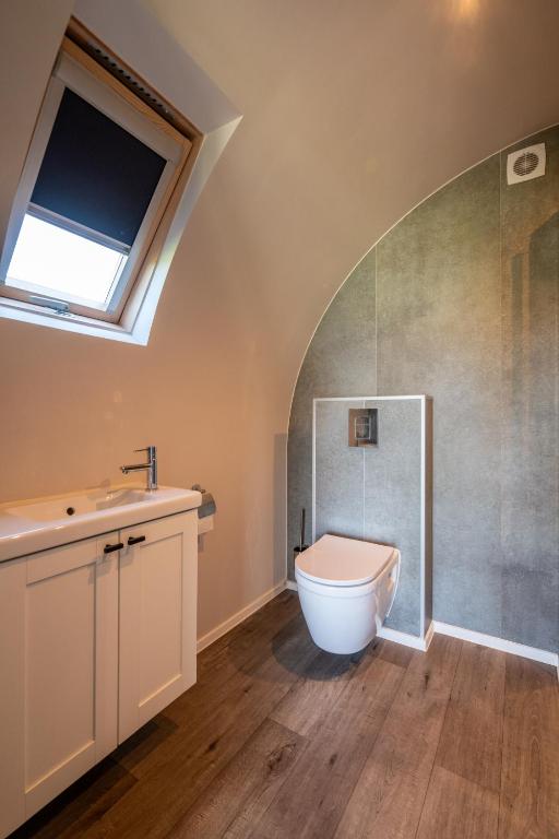 Tiny Natuurlodge voor 2 personen met vrij uitzicht over landerijen photo 3