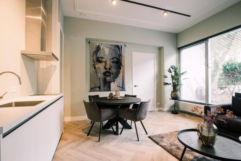 Garden View City center Villa Tilburg Hendrik — photo 1