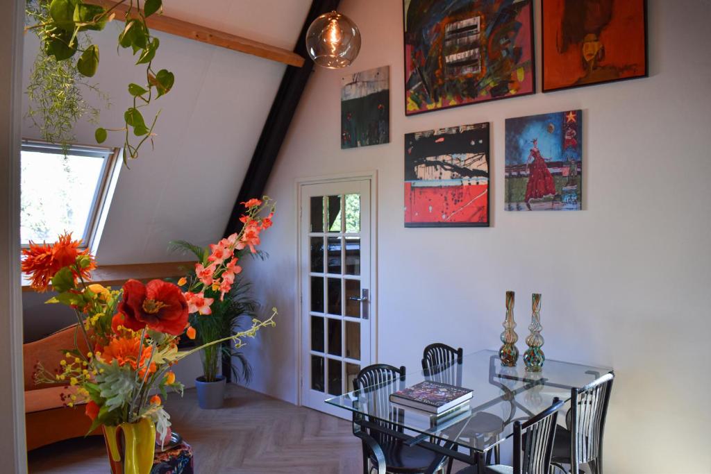 Sfeervol appartement 'Le Boulanger' in Franeker. — photo 1