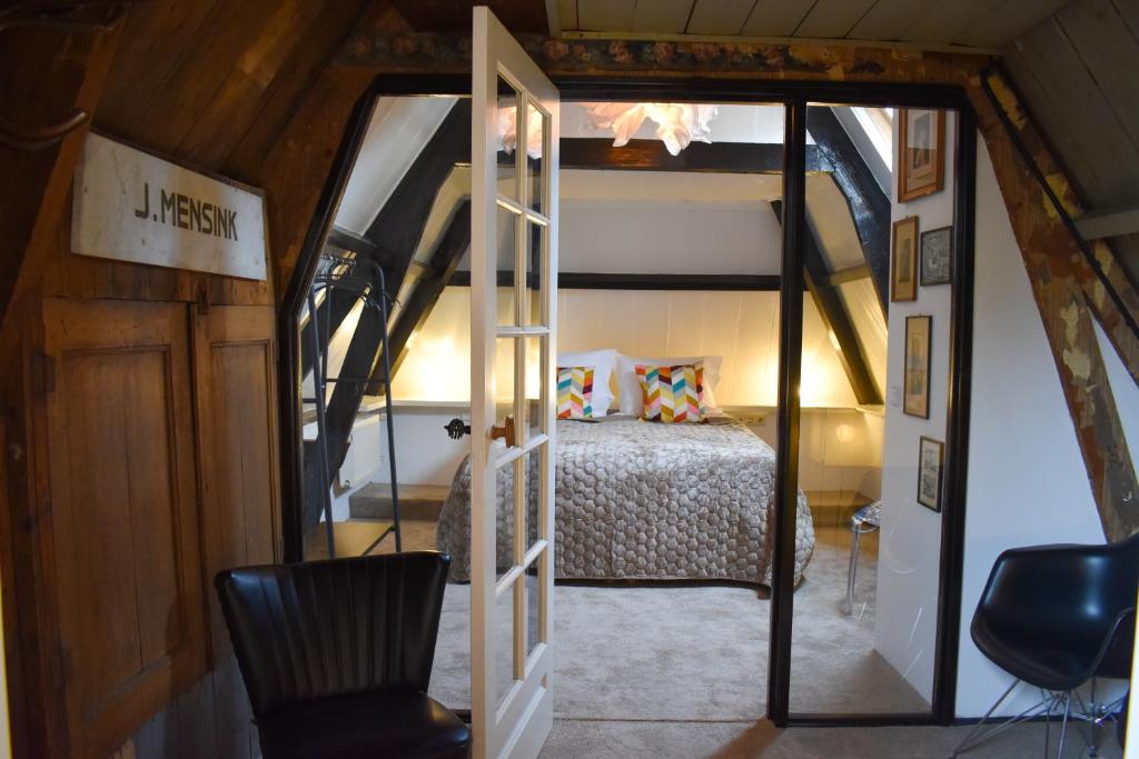 Sfeervol appartement 'Le Boulanger' in Franeker. photo 2