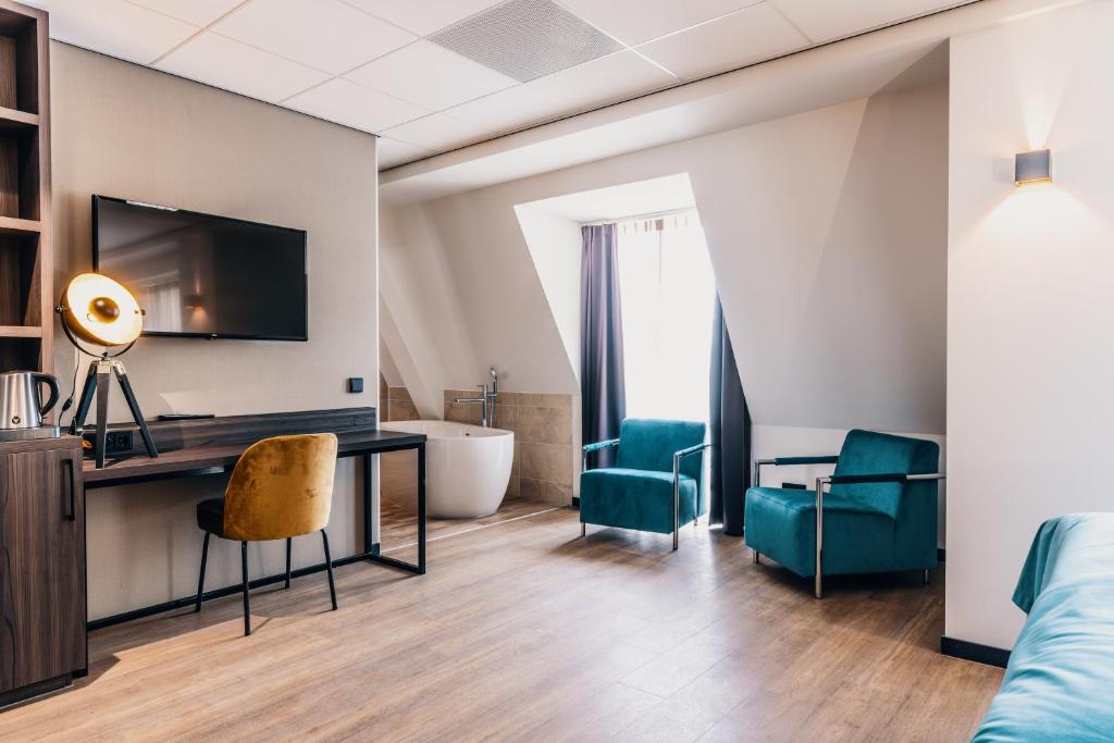 Hotel Hoogeveen photo 3