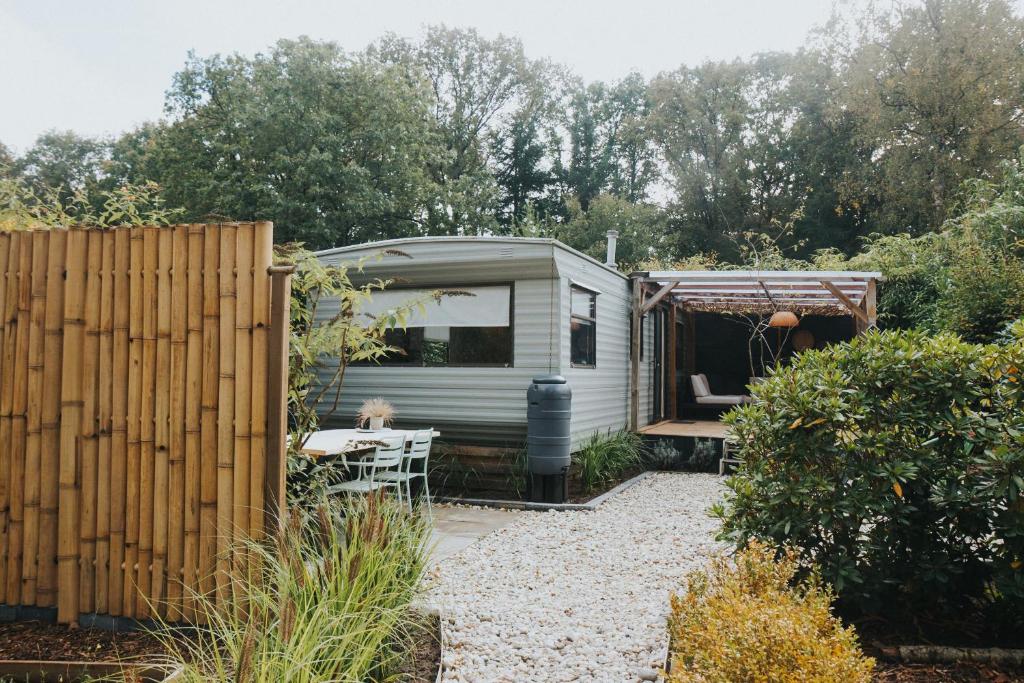 Stay Forrest Veluwe Tiny Cabin — photo 1