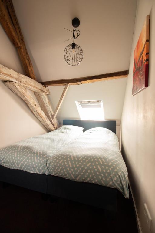 Huize de Lekpoort - The Stork Loft - Loft Apartment in Vianen Center photo 2