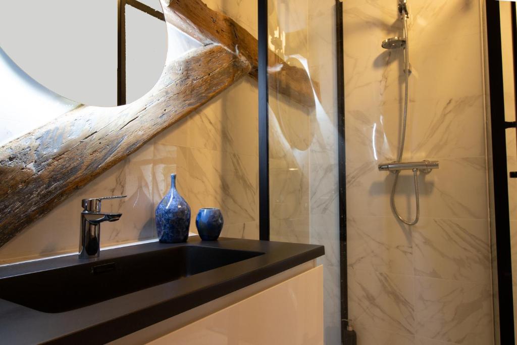 Huize de Lekpoort - The Stork Loft - Loft Apartment in Vianen Center photo 3