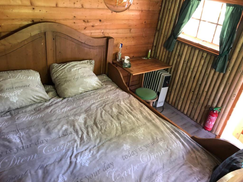 Treehouse op het platteland van Huize Ouwervelden photo 2