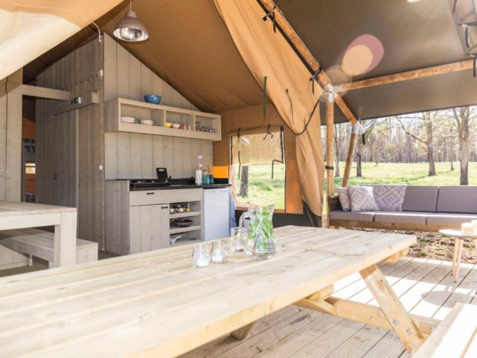 De Limes Hoeve Safaritent A1 photo 3