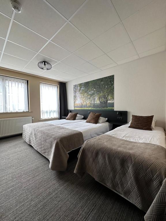 Hotel Restaurant Talens Coevorden photo 2