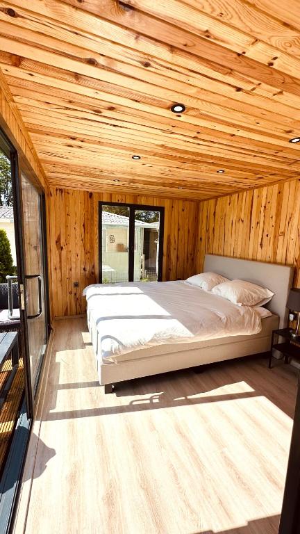 Cozy Tiny House bij het Leekstermeer photo 2
