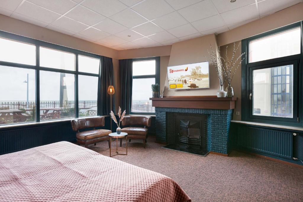Strandhotel Scheveningen photo 2
