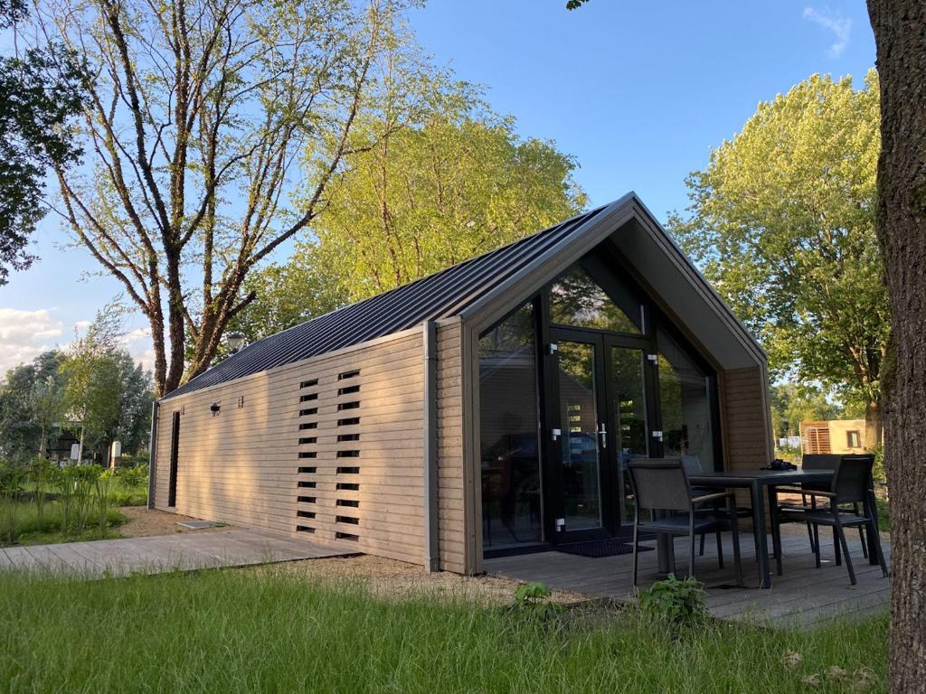 Ferienhaus tinydroom im Europarcs Bad Hoophuizen am Veluwemeer — photo 1