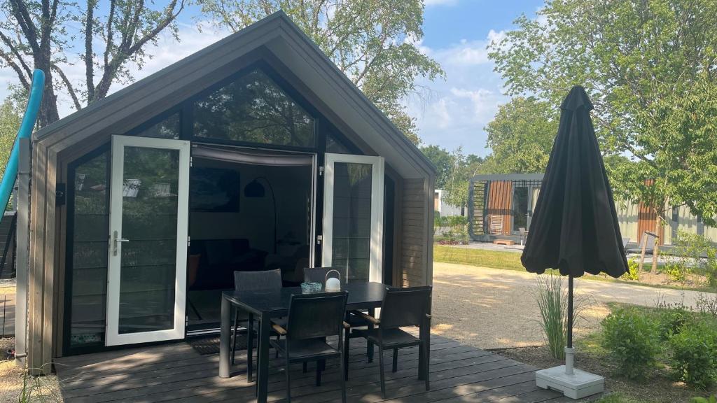 Ferienhaus tinydroom im Europarcs Bad Hoophuizen am Veluwemeer photo 3