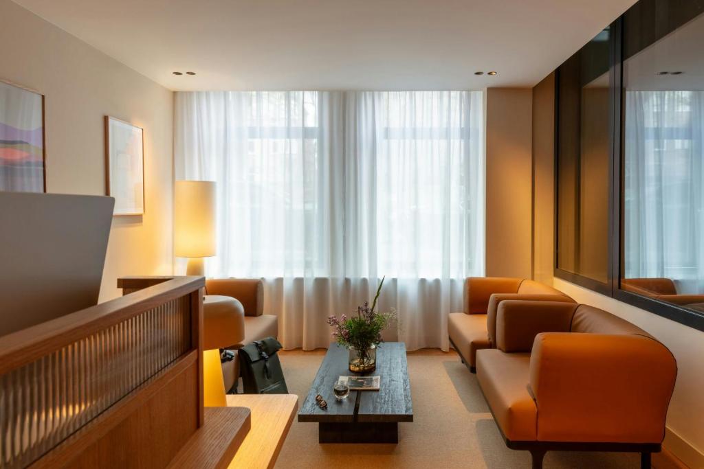 Hotel Middelland Rotterdam photo 3