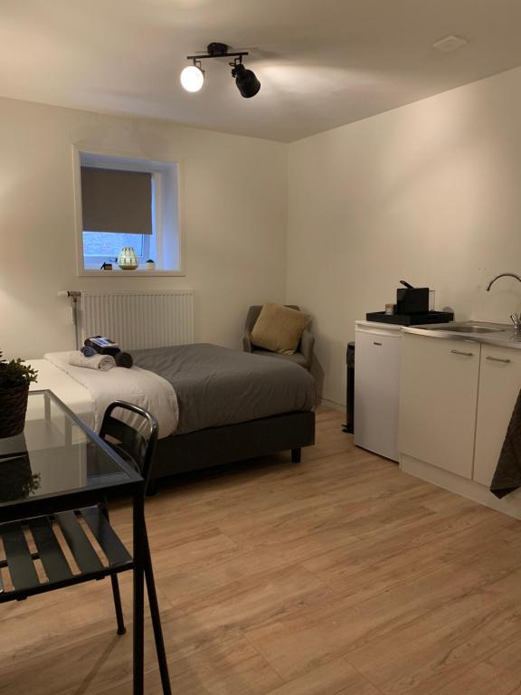 Studio in the city center of Leeuwarden photo 2