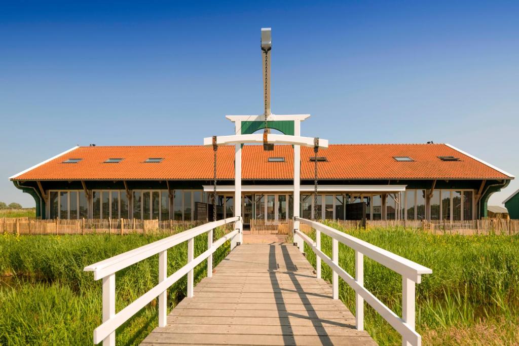 Dutchen Erfgoedpark De Hoop Vakantiewoningen photo 2