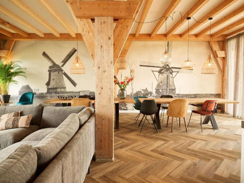 Dutchen Erfgoedpark De Hoop Vakantiewoningen photo 3