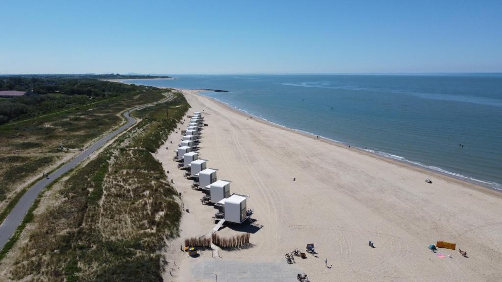 Strandslaaphuisje — photo 1