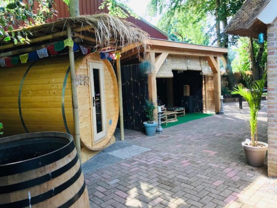Zentopia: vakantiehuis met wellness en meer. — photo 1