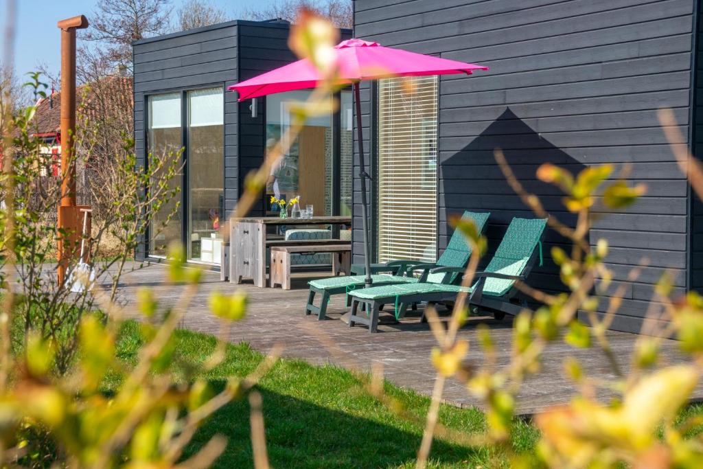 Sterrenkijker - Ecohuisjes Terschelling — photo 1
