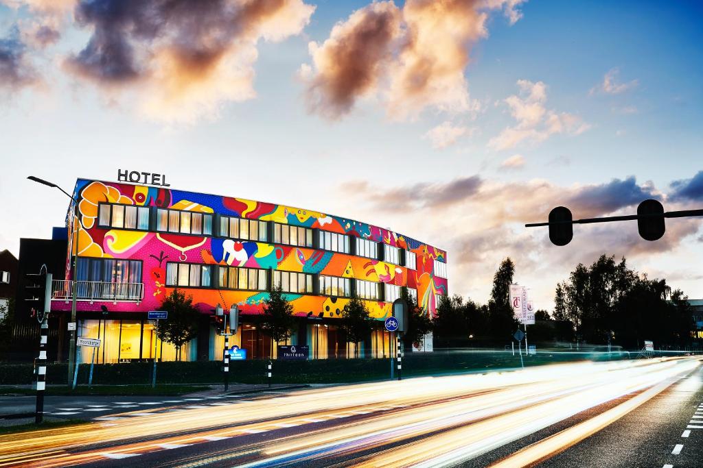 Hotel ten Cate Emmen — photo 1