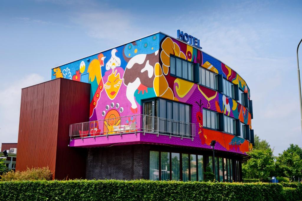 Hotel ten Cate Emmen photo 3