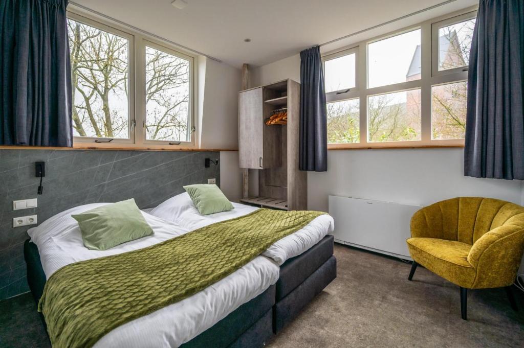 Spoorzicht Long Stay Apartments photo 2