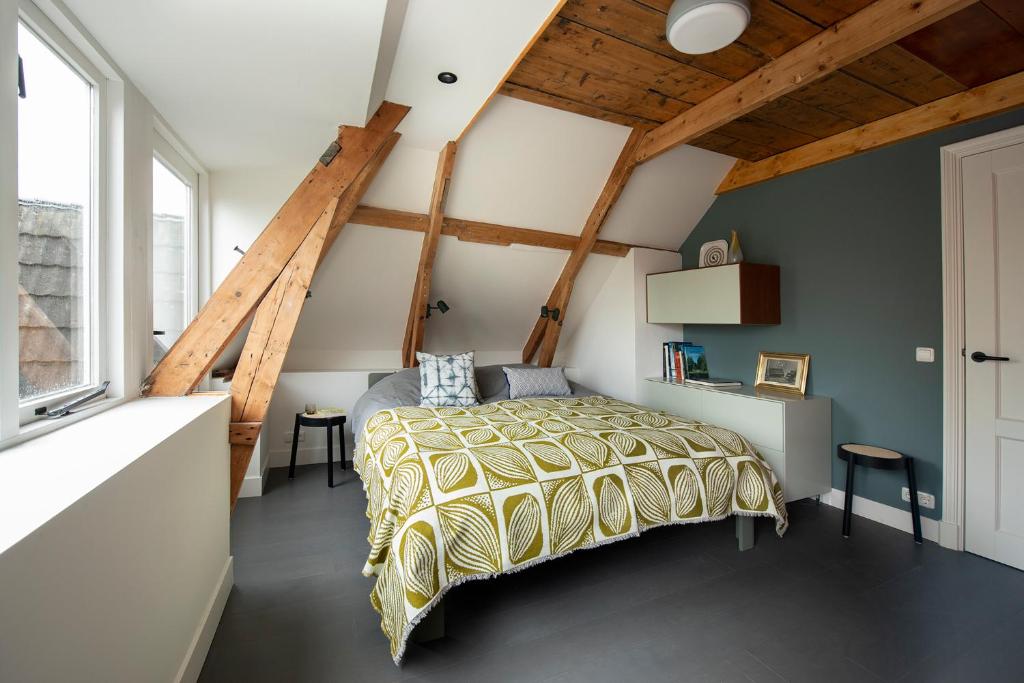 Schitterend appartement in dorpsstraat Langweer! photo 2