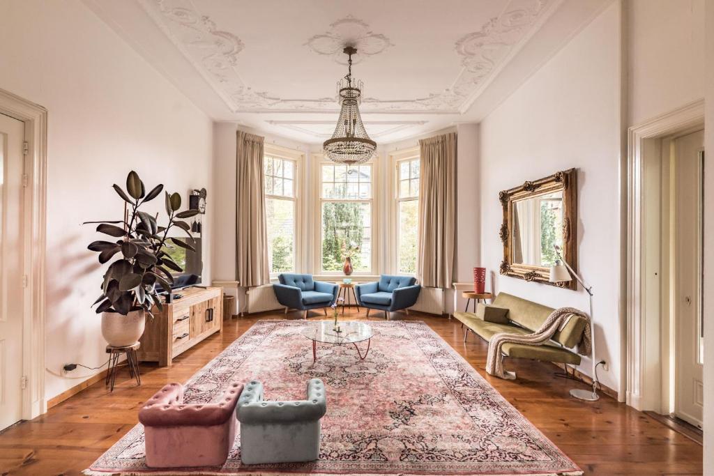 Boutique Appartement-Hotel Villa Juttershof — photo 1