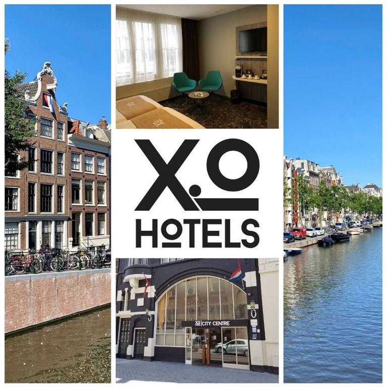 XO Hotels City Centre — photo 1