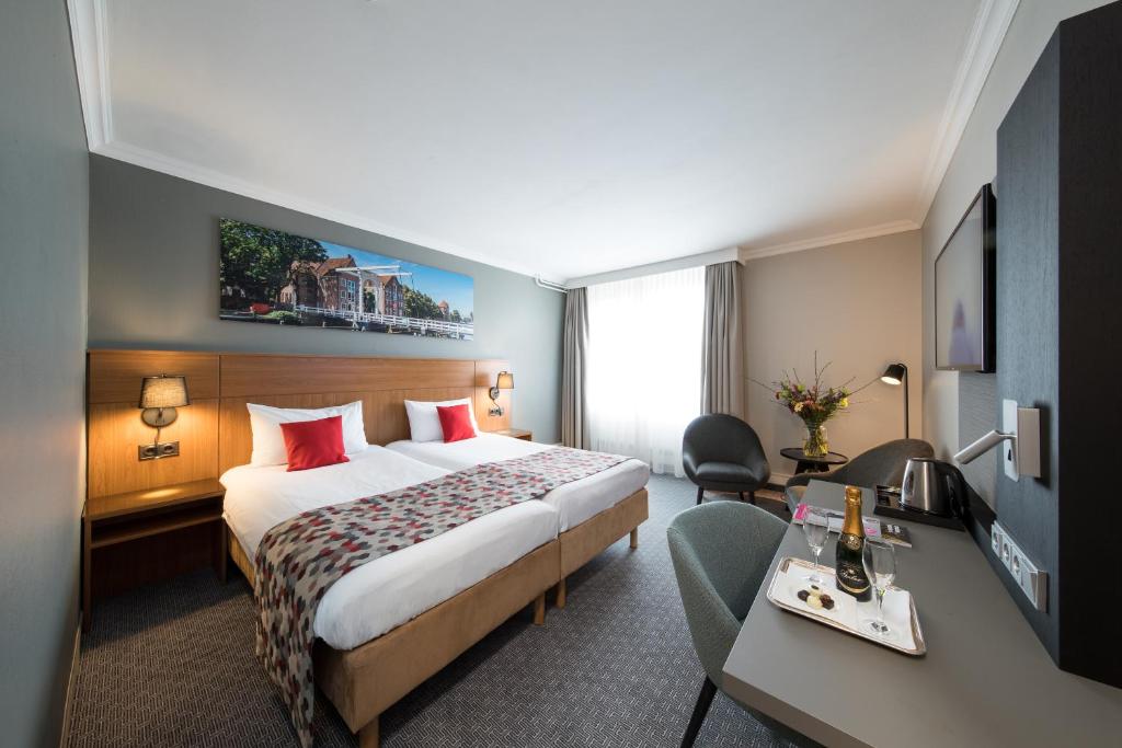 Bilderberg Grand Hotel Wientjes photo 2