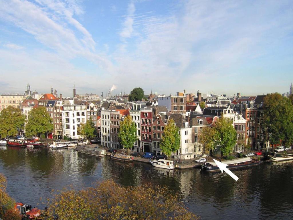 Amsterdam Canal Guest Apartment — photo 1
