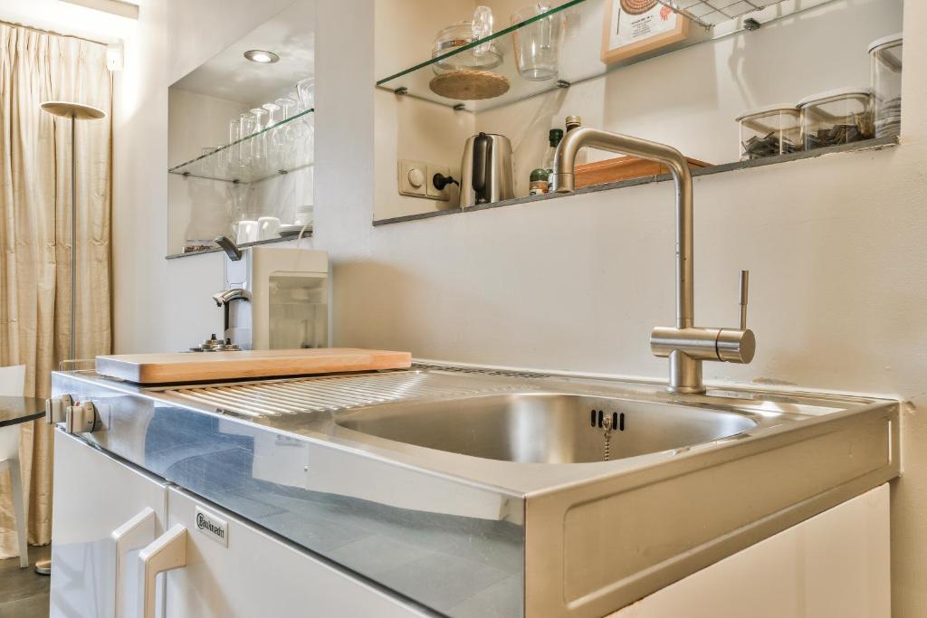 Amsterdam Canal Guest Apartment photo 3