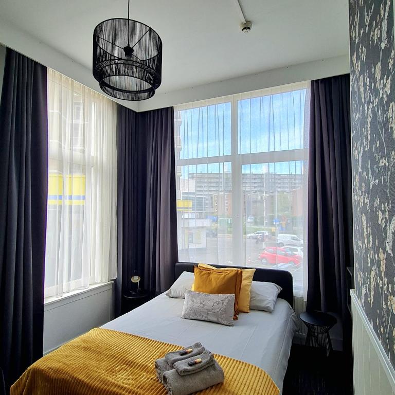 Hotel 't Witte Huys Scheveningen photo 2