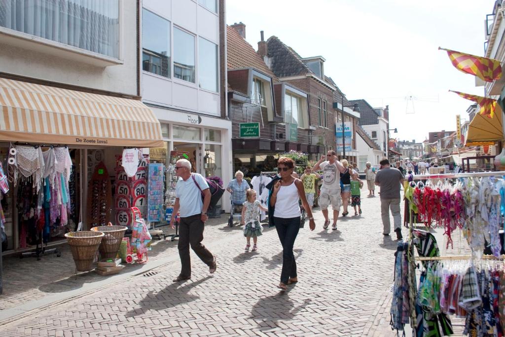 Heerlijke vakantiehuizen in Egmond — photo 1