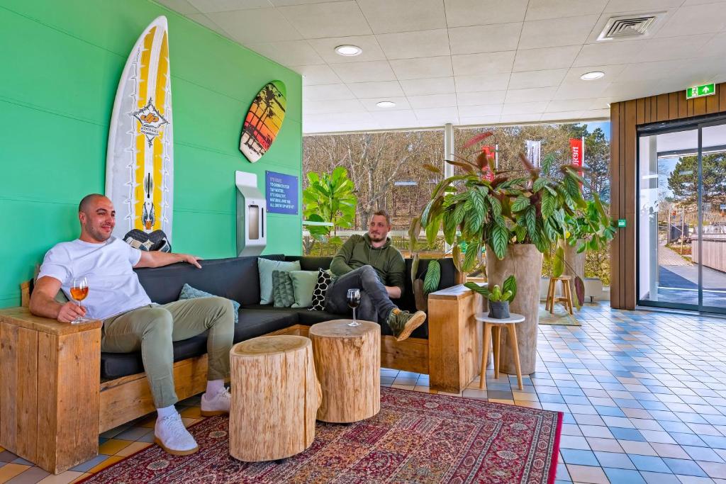 Stayokay Hostel Noordwijk — photo 1