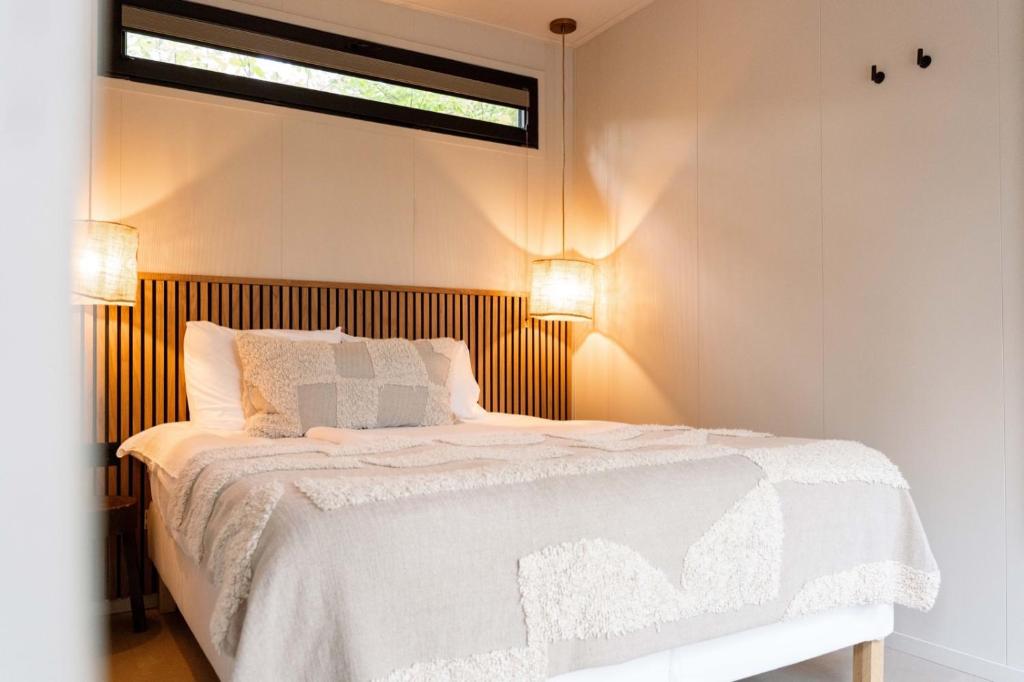 Luxe tiny house STEC midden op de Veluwe in Nunspeet photo 2