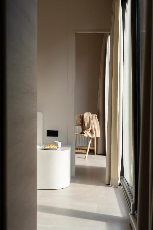 Luxe tiny house STEC midden op de Veluwe in Nunspeet photo 3