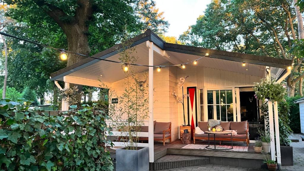 Het Verwende Nest met privé hottub & Barrel sauna photo 2