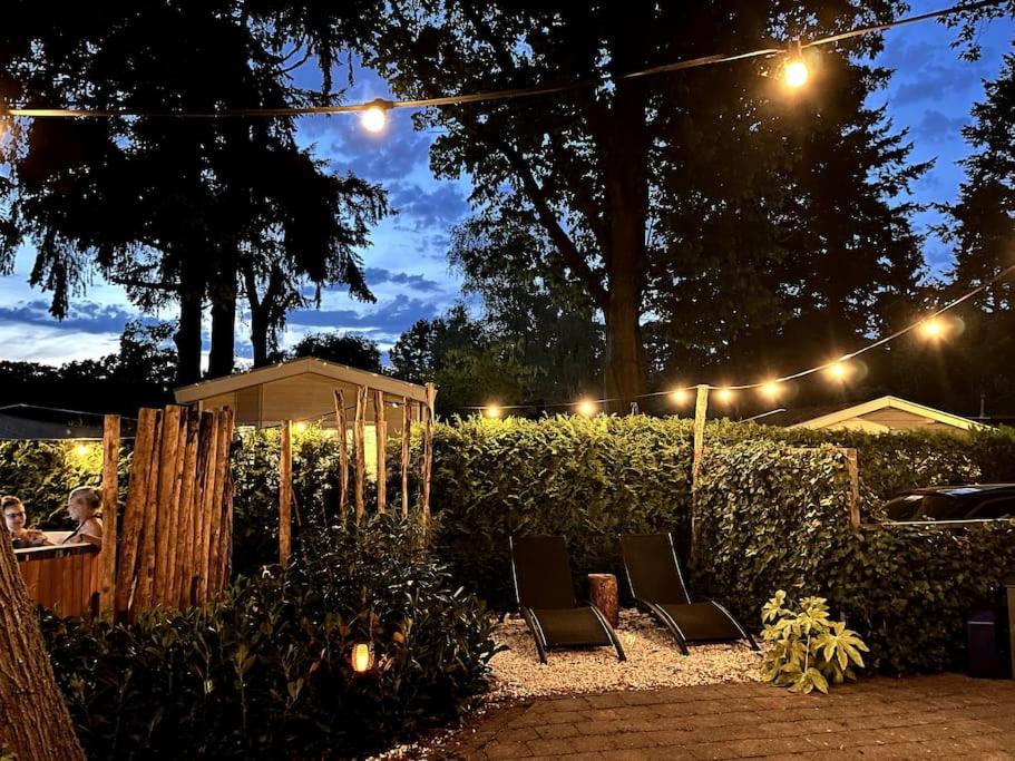 Het Verwende Nest met privé hottub & Barrel sauna photo 3