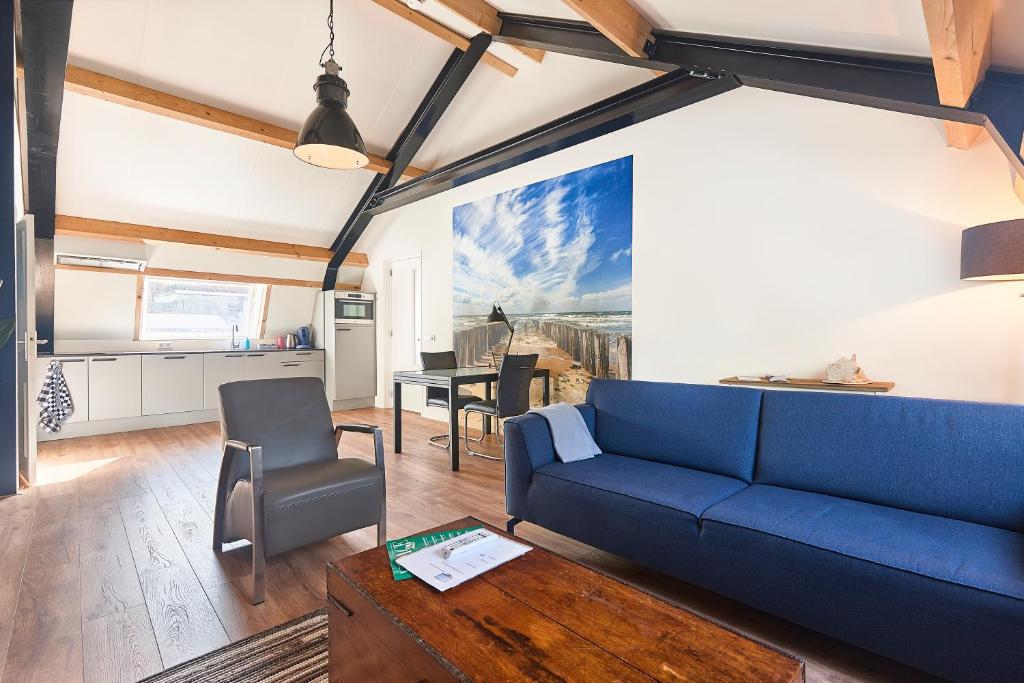RIANT APPARTEMENT CENTRUM MIDDELBURG — photo 1