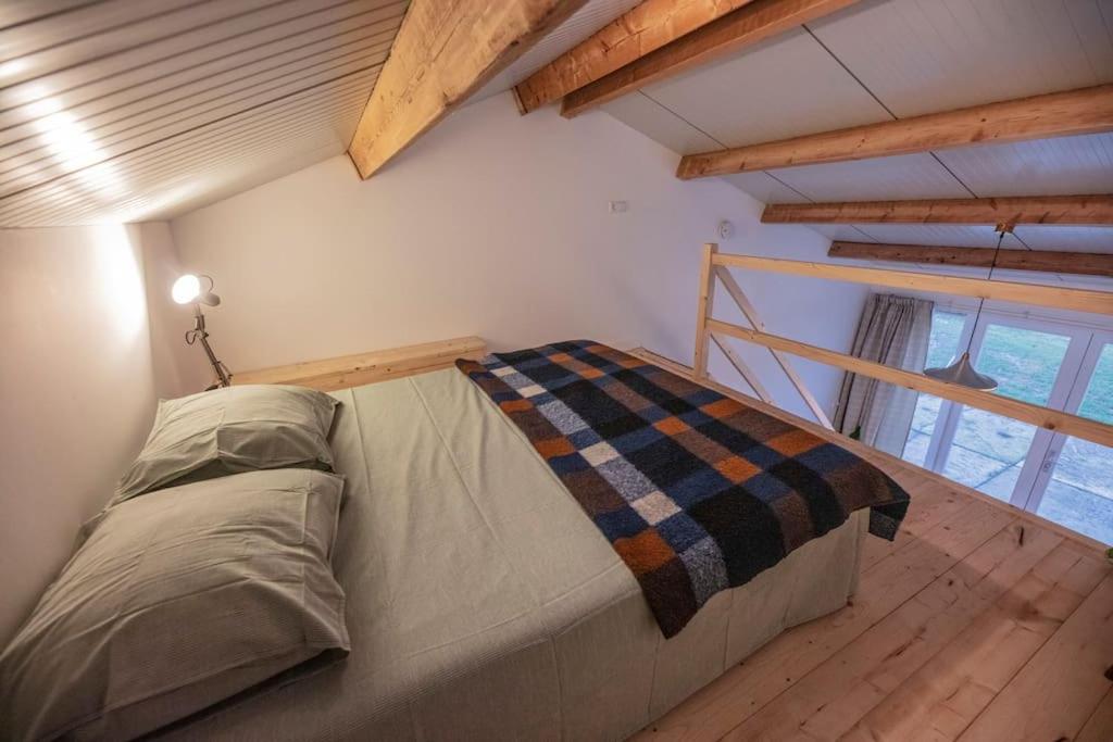 't Winkeltje - Vakantiehuisje op boerderij Huize Blokland photo 2
