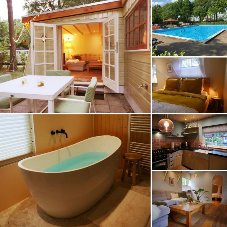 The Sunbird Inn - with luxurious bathroom & sauna — photo 1